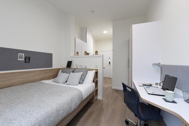 1 bed studio, Saint James Road, Lanarkshire, Glasgow, G40NT - Image 4
